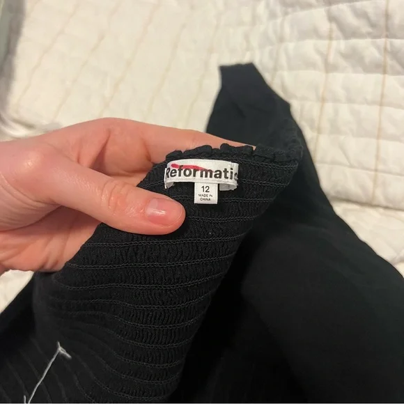 Reformation Reign Top - Picture 5 of 9